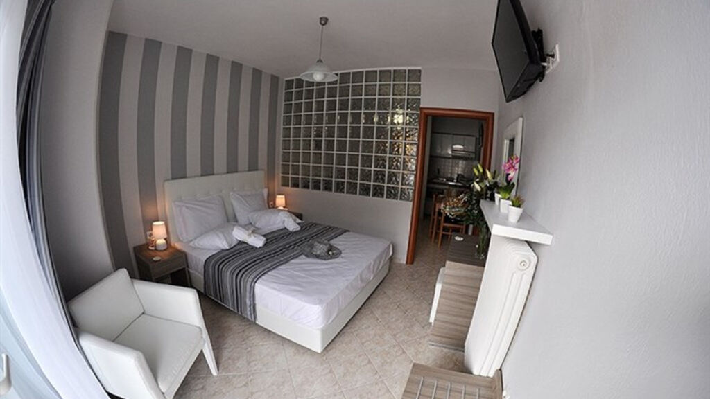 Apartmánový Dům Green View