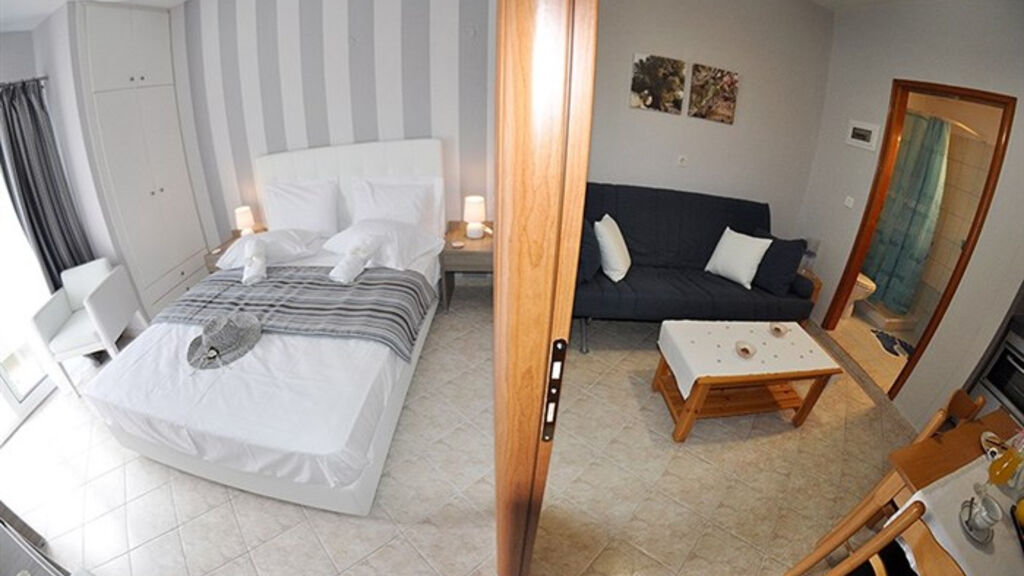 Apartmánový Dům Green View