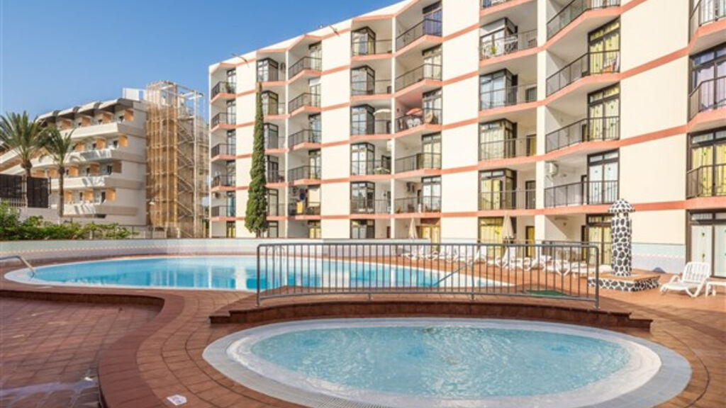 Apartmány Guinea