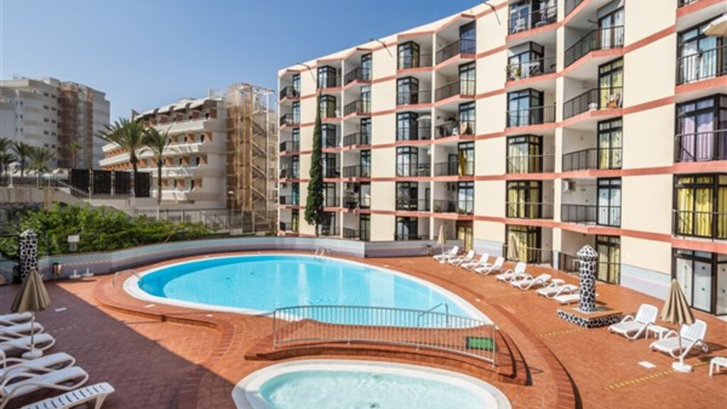 Apartmány Guinea