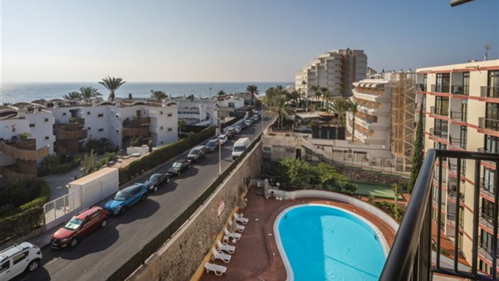 Apartmány Guinea