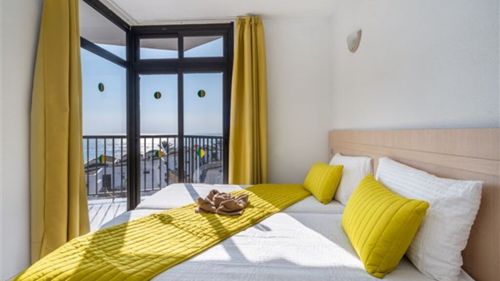 Apartmány Guinea