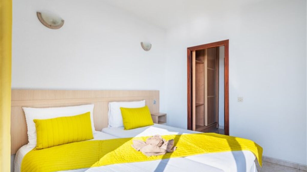 Apartmány Guinea