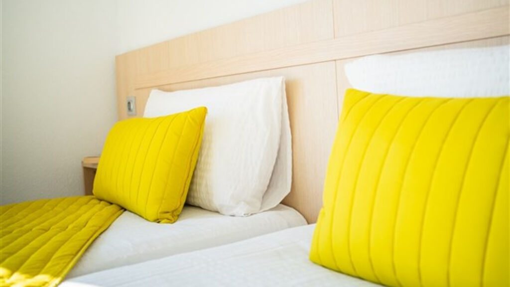 Apartmány Guinea