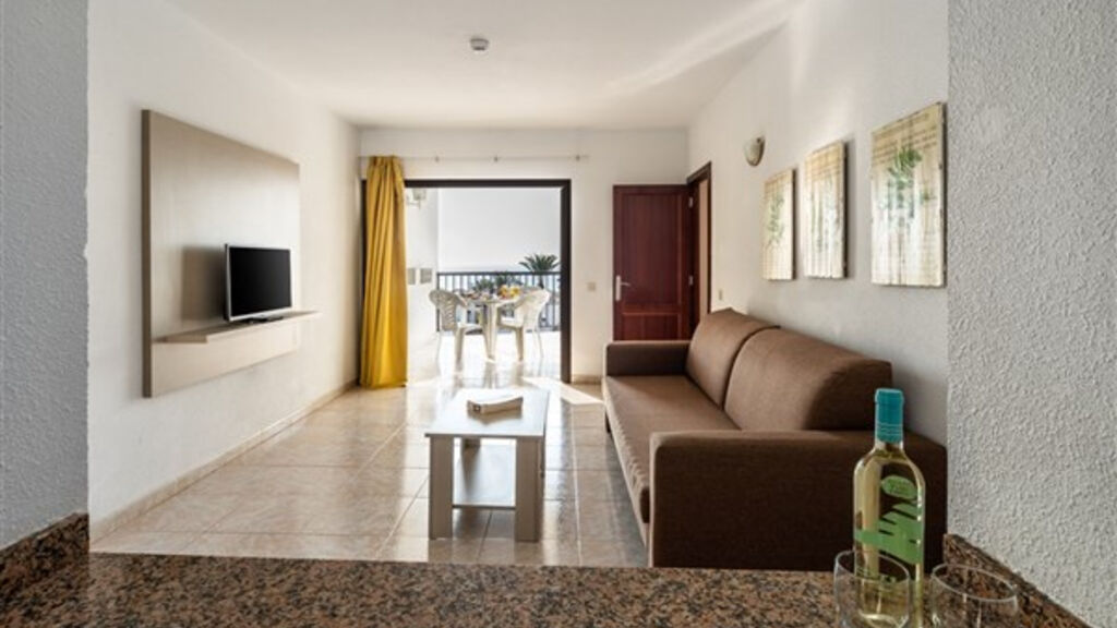 Apartmány Guinea