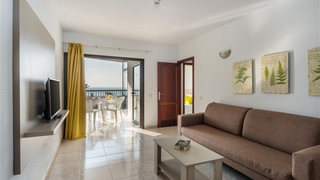 Apartmány Guinea