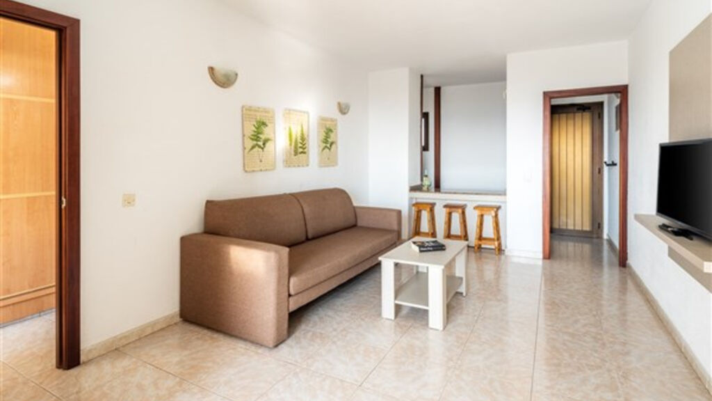 Apartmány Guinea
