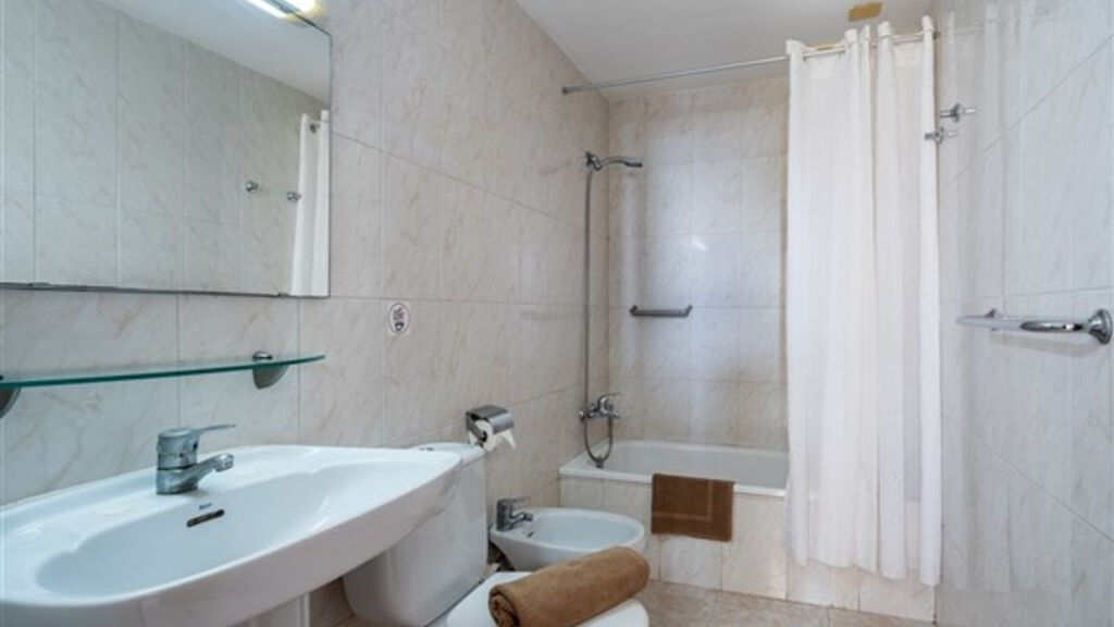 Apartmány Guinea
