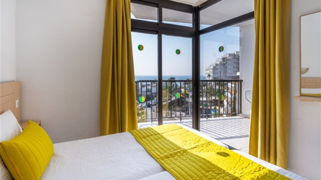 Apartmány Guinea