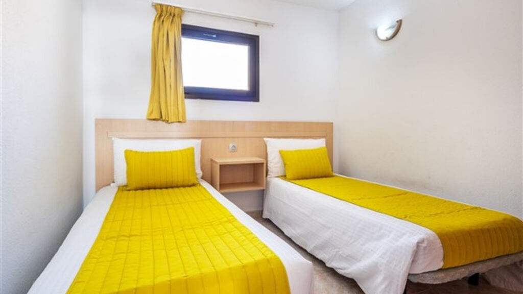 Apartmány Guinea