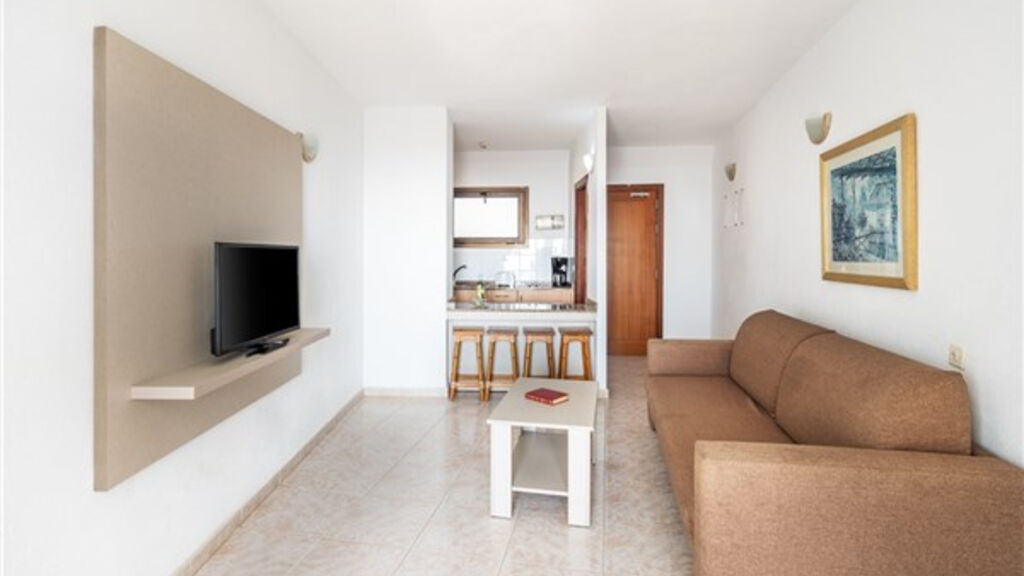 Apartmány Guinea