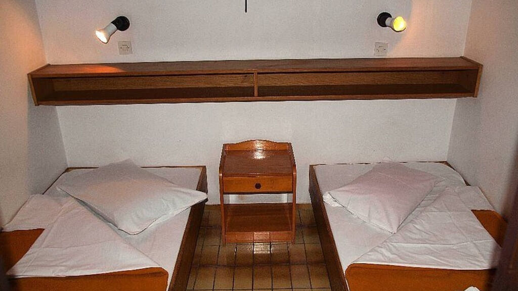 Apartmány Helios