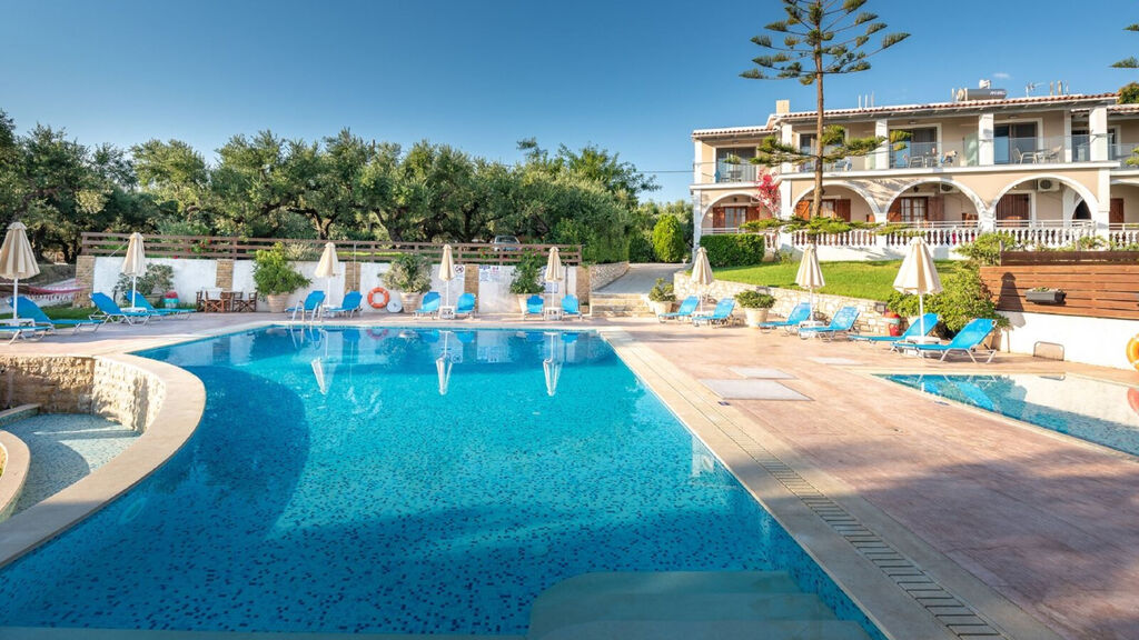 Ionian Aura Apartments