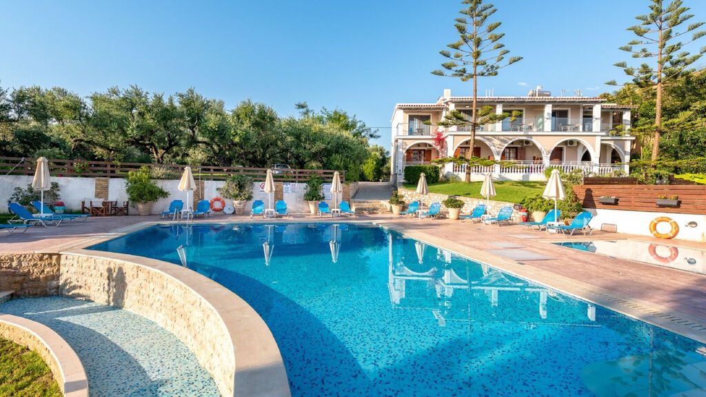 Ionian Aura Apartments