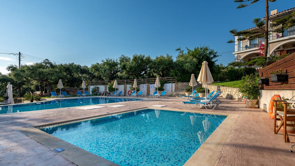 Ionian Aura Apartments