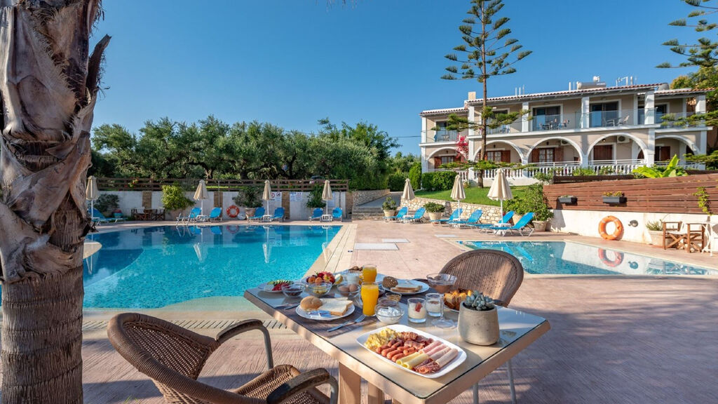 Ionian Aura Apartments