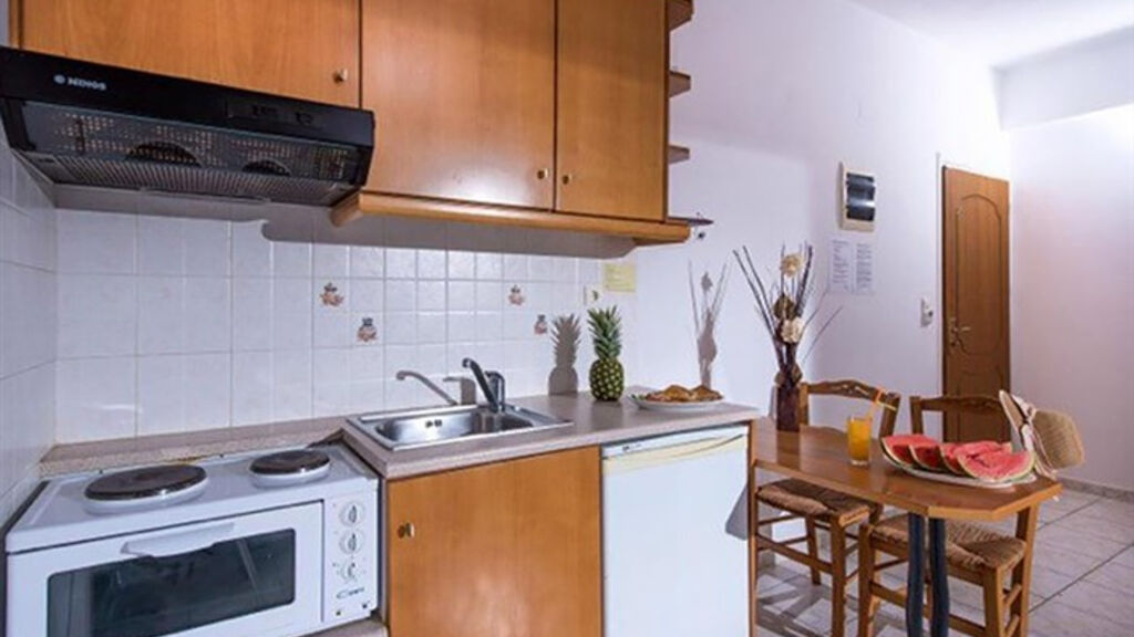 Apartmánový Dům Irida