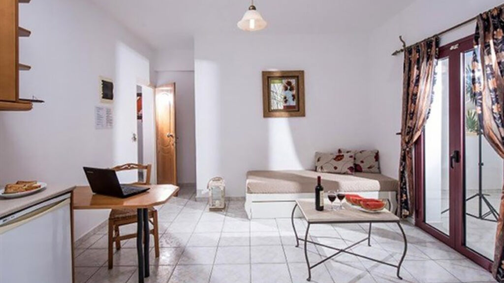 Apartmánový Dům Irida