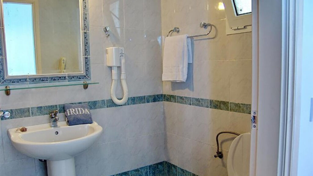 Apartmánový Dům Irida