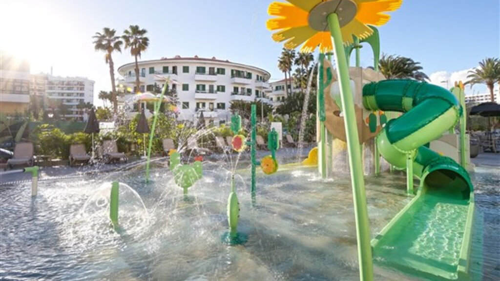 Jardín Del Atlantico