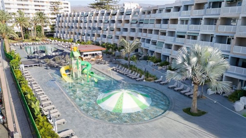 Jardín Del Atlantico