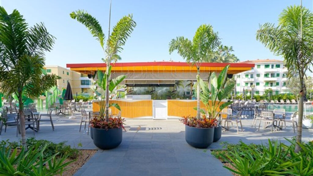Jardín Del Atlantico
