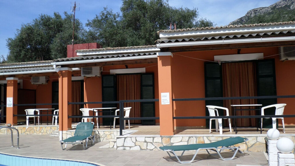 Katia Studios Paleokastritsa