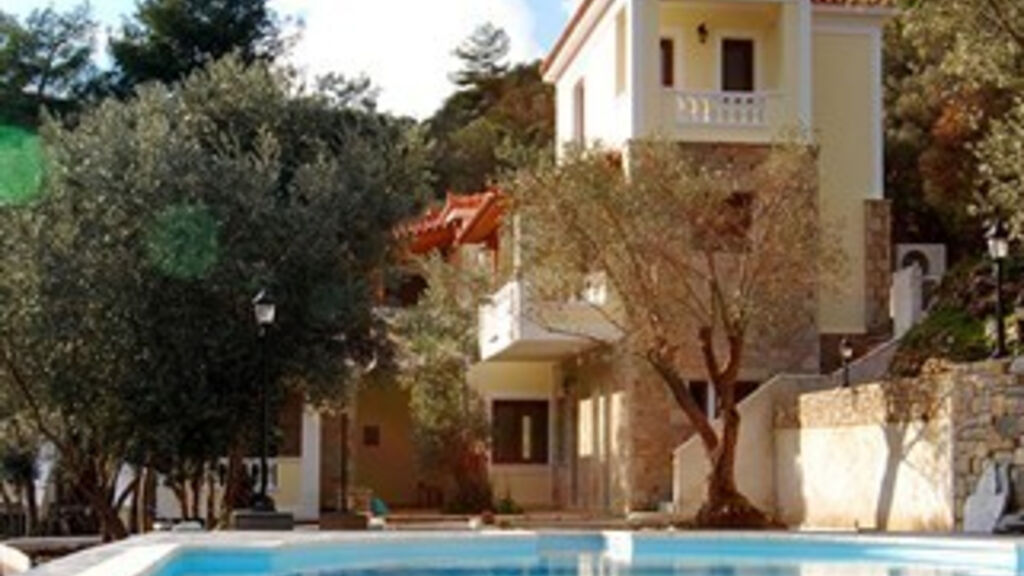 Kerveli Luxury Villa