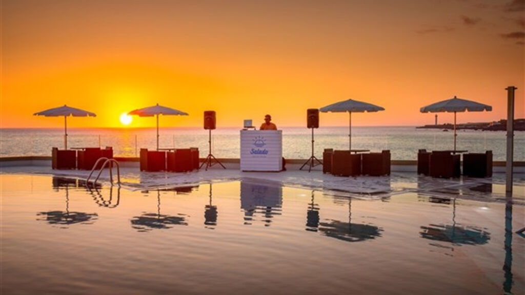 Apartmány La Palma Affiliated By Meliá