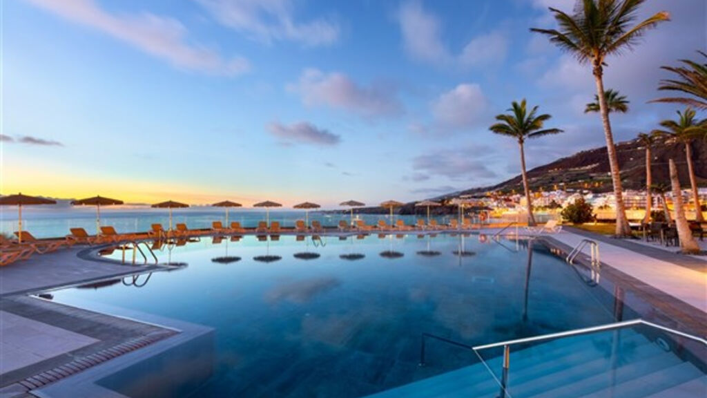 Apartmány La Palma Affiliated By Meliá