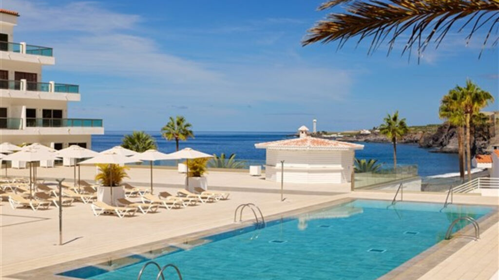 Apartmány La Palma Affiliated By Meliá