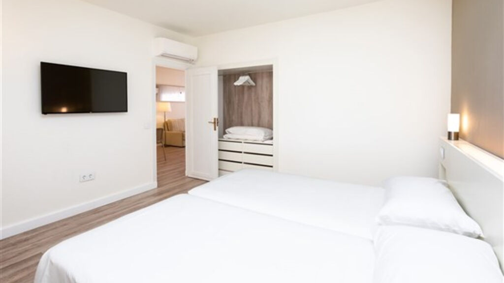 Apartmány La Palma Affiliated By Meliá