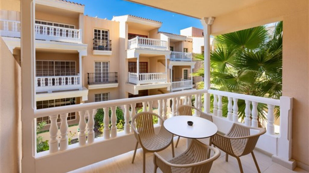 Apartmány La Palma Affiliated By Meliá