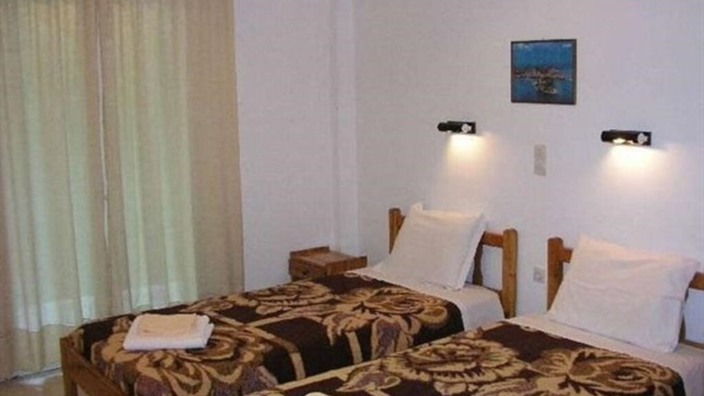 Apartmany Leonidas