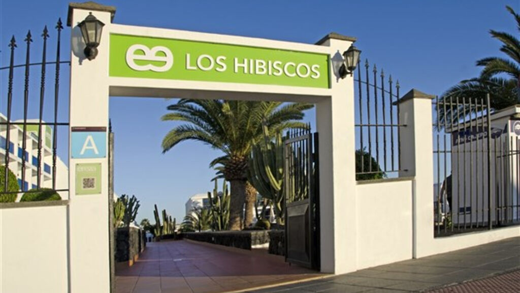 Los Hibiscos