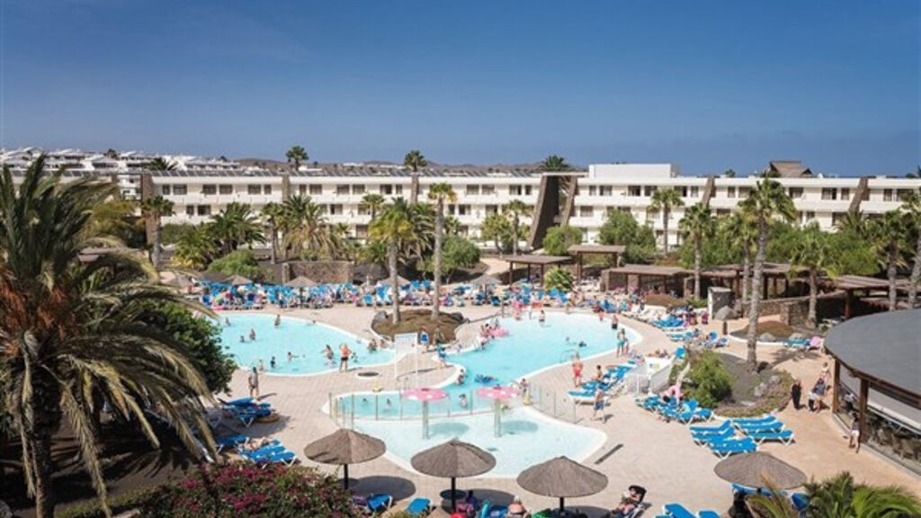 Los Zocos Club Resort