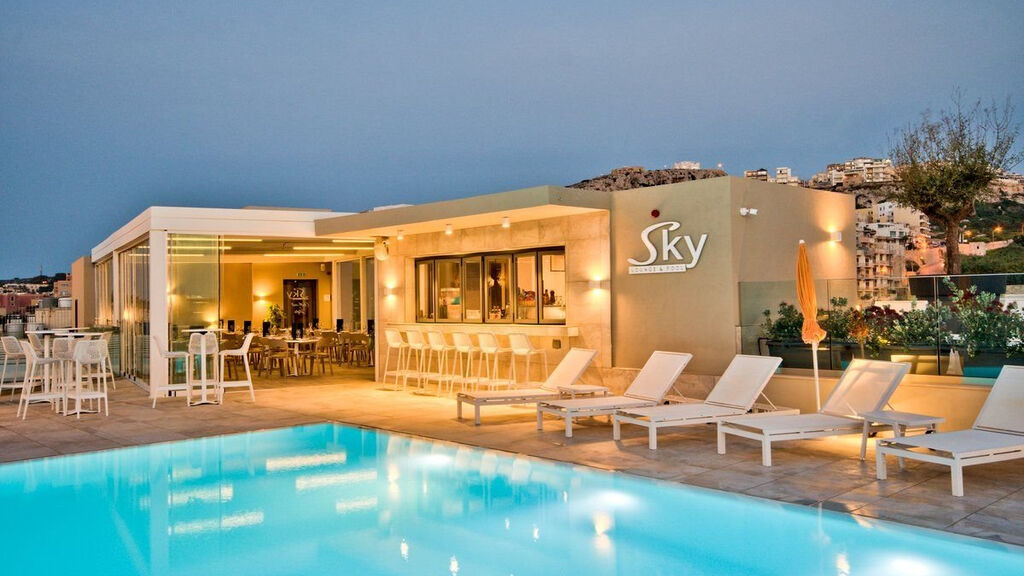 Studia Luna Holiday Complex