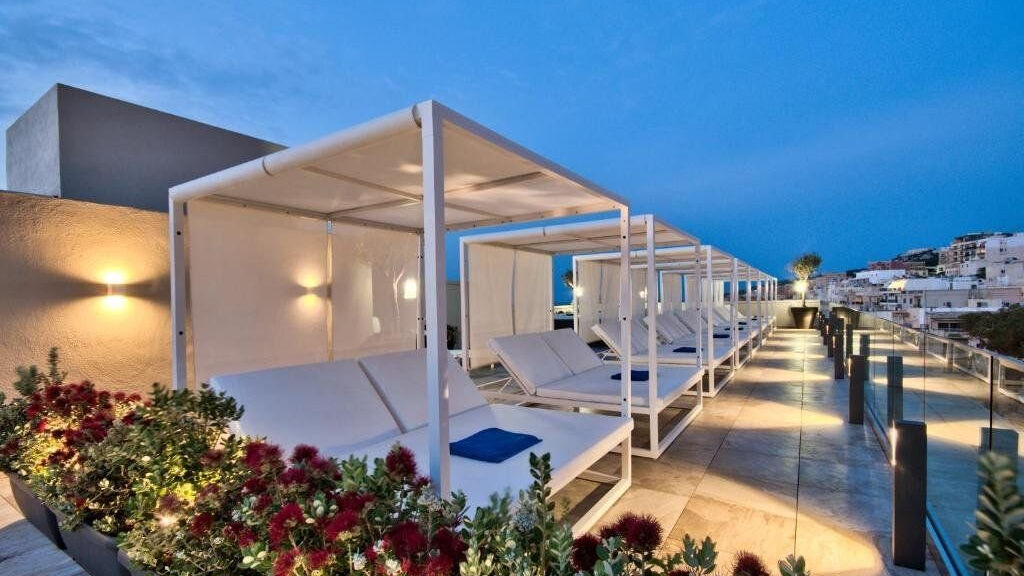 Studia Luna Holiday Complex