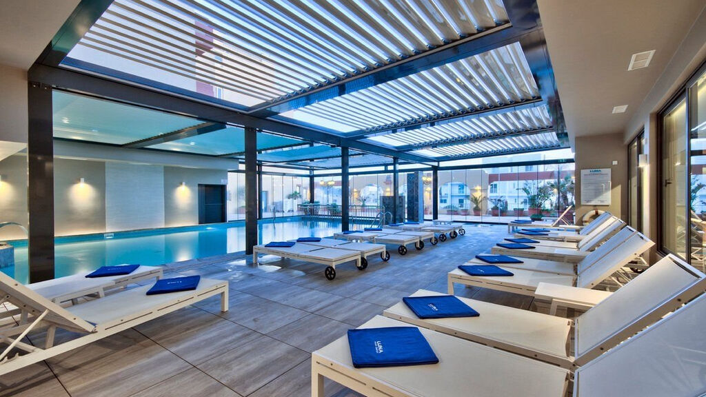 Studia Luna Holiday Complex