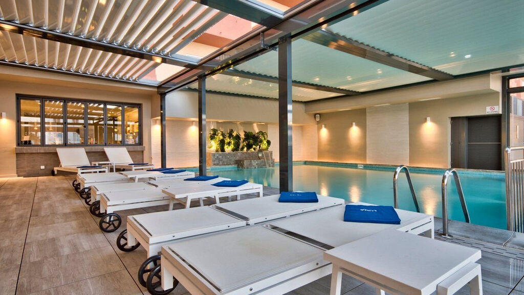 Studia Luna Holiday Complex