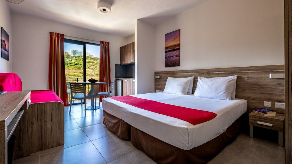 Studia Luna Holiday Complex