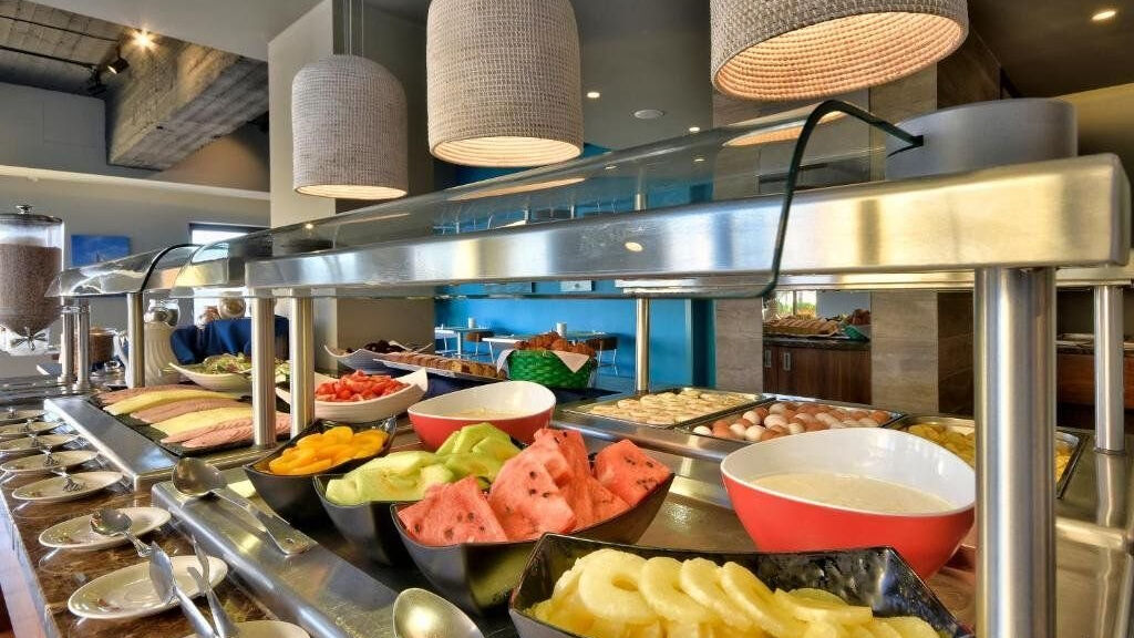 Studia Luna Holiday Complex