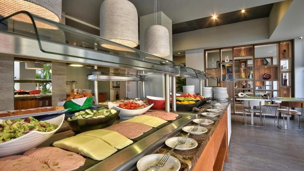 Studia Luna Holiday Complex