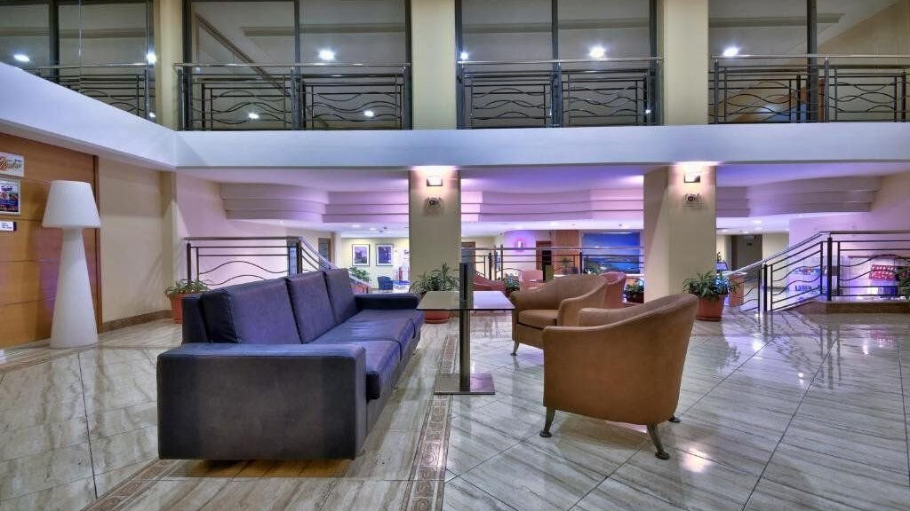 Studia Luna Holiday Complex