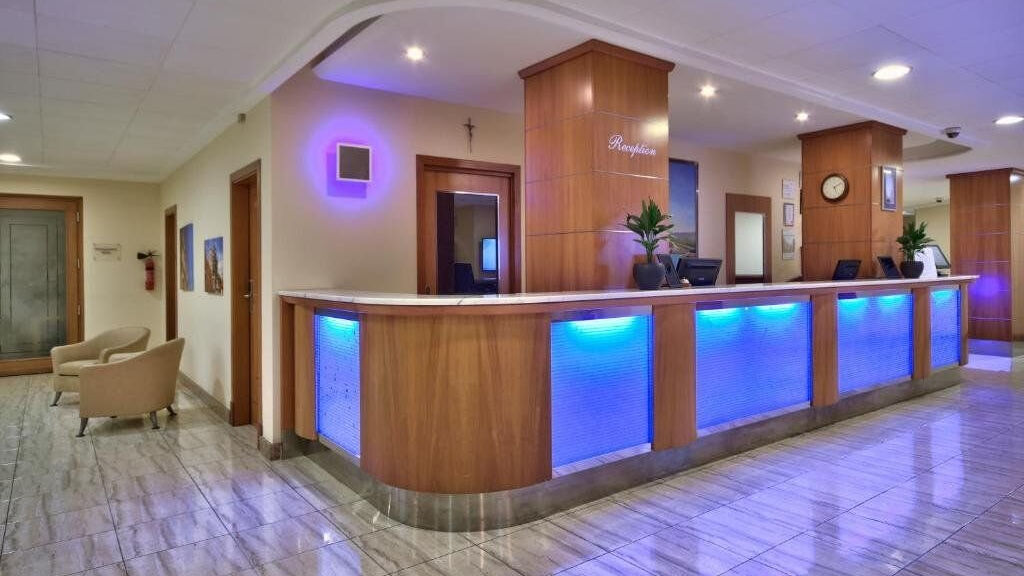 Studia Luna Holiday Complex