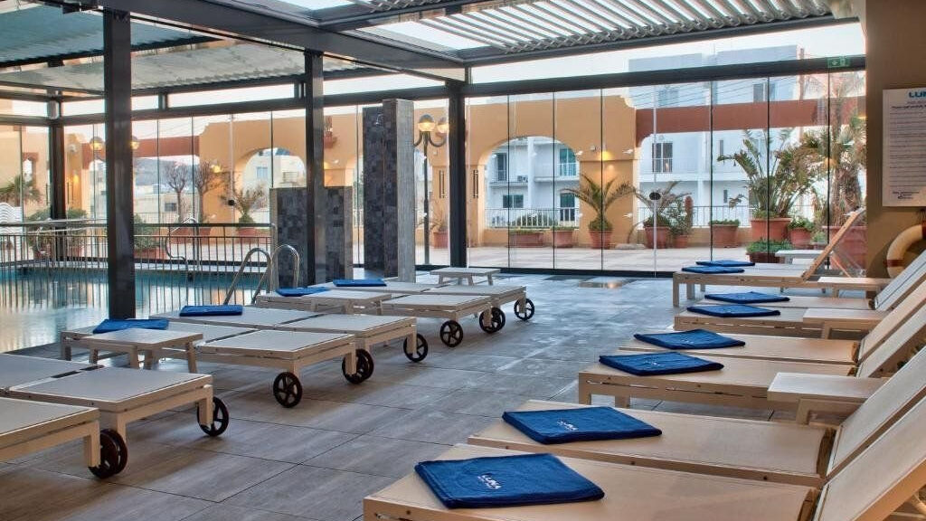 Studia Luna Holiday Complex