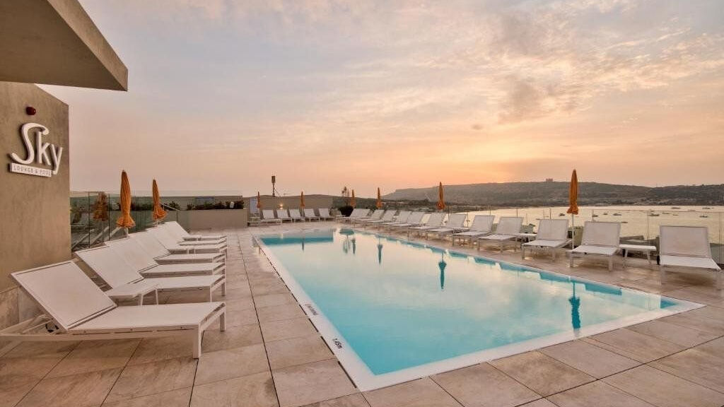 Studia Luna Holiday Complex