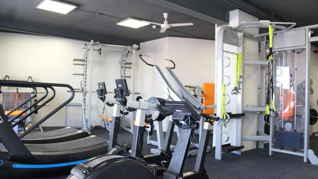 Studia Luna Holiday Complex