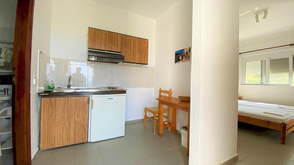 Studia a Apartmány Manolia