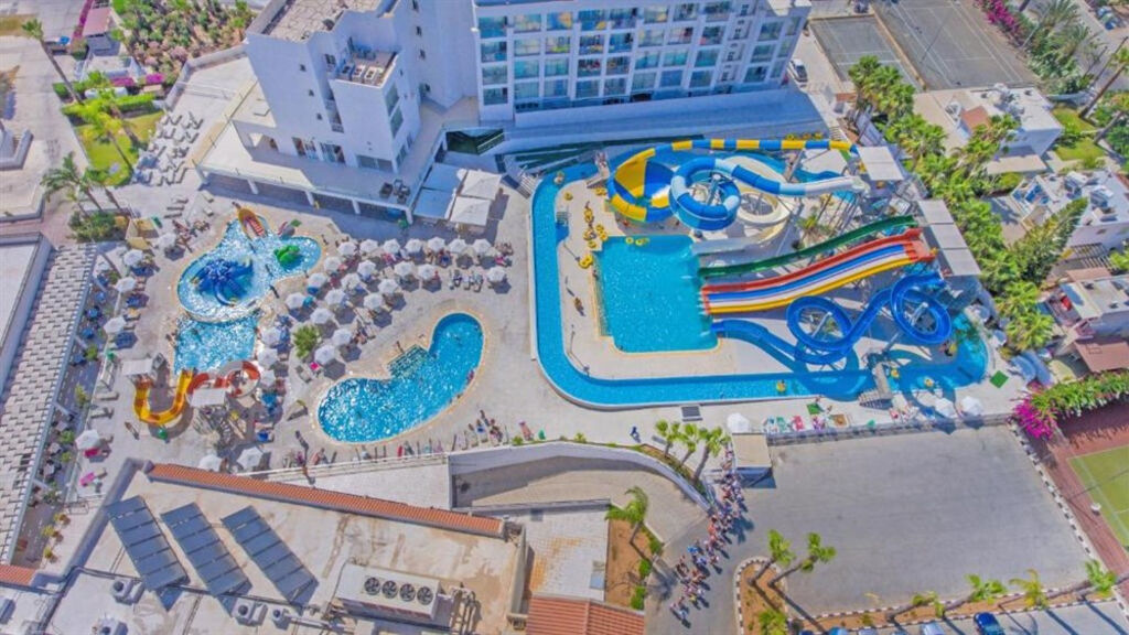 Marlita Beach Hotel Apartments